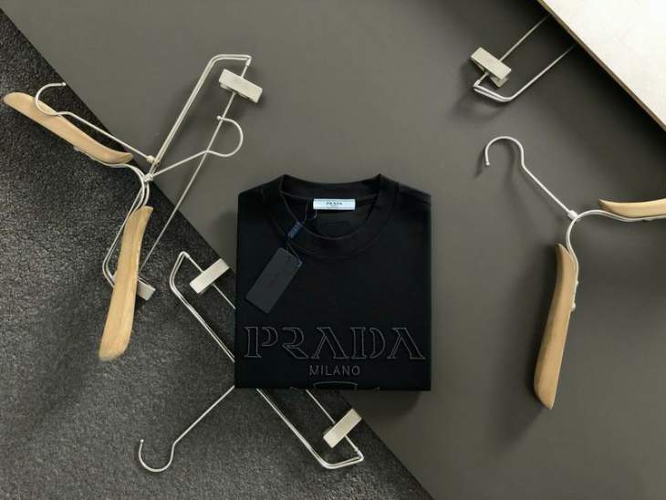 Picture of Prada T Shirts Short _SKUPradaS-XLtltx1223061